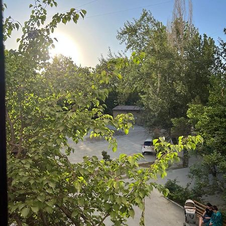 Miracle Apartment Samarkand Exterior foto