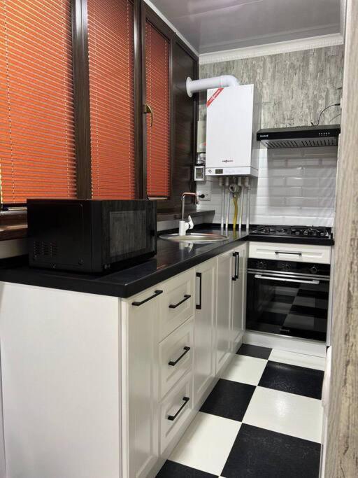 Miracle Apartment Samarkand Exterior foto