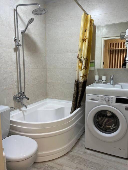 Miracle Apartment Samarkand Exterior foto