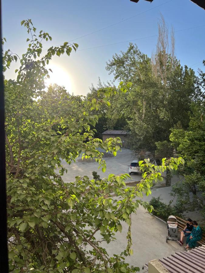 Miracle Apartment Samarkand Exterior foto